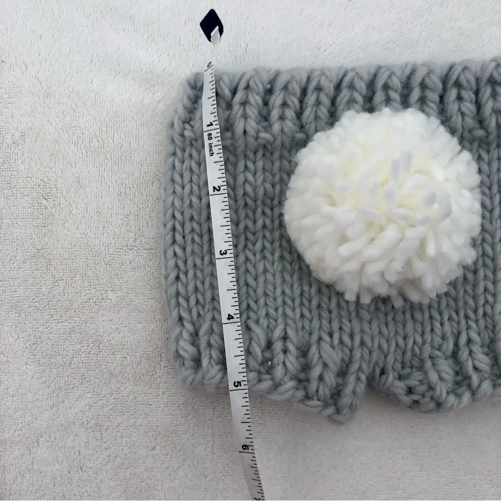 Newborn Shorts Crochet Knit Easter Bunny Tail 0-3 months